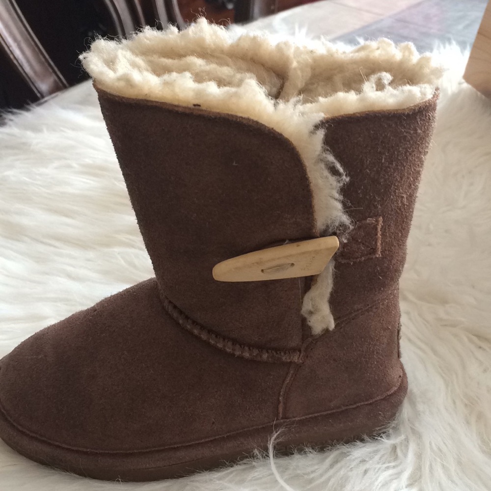 Bearpaw toddler boots